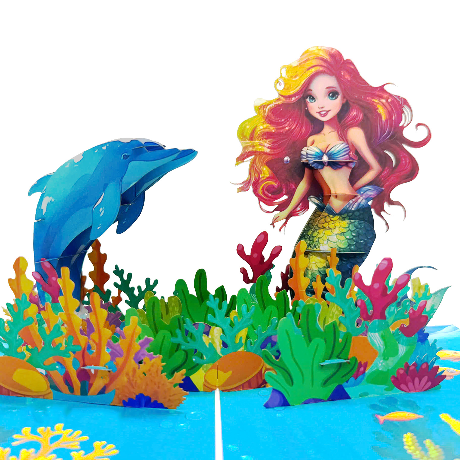 Behind the Scenes: A Day at the Viet-Craft Pop-Up Card Studio