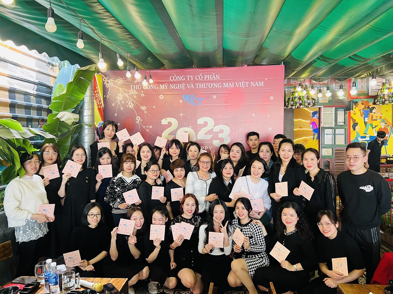 Happy Tet Lunar New Year!