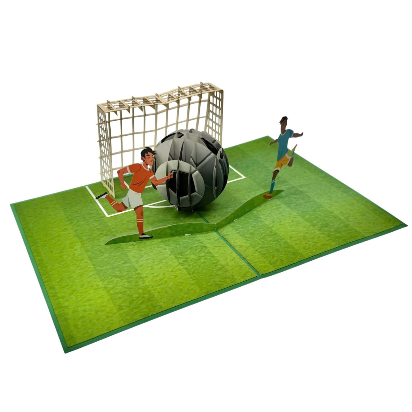 Football Pop-Up Card