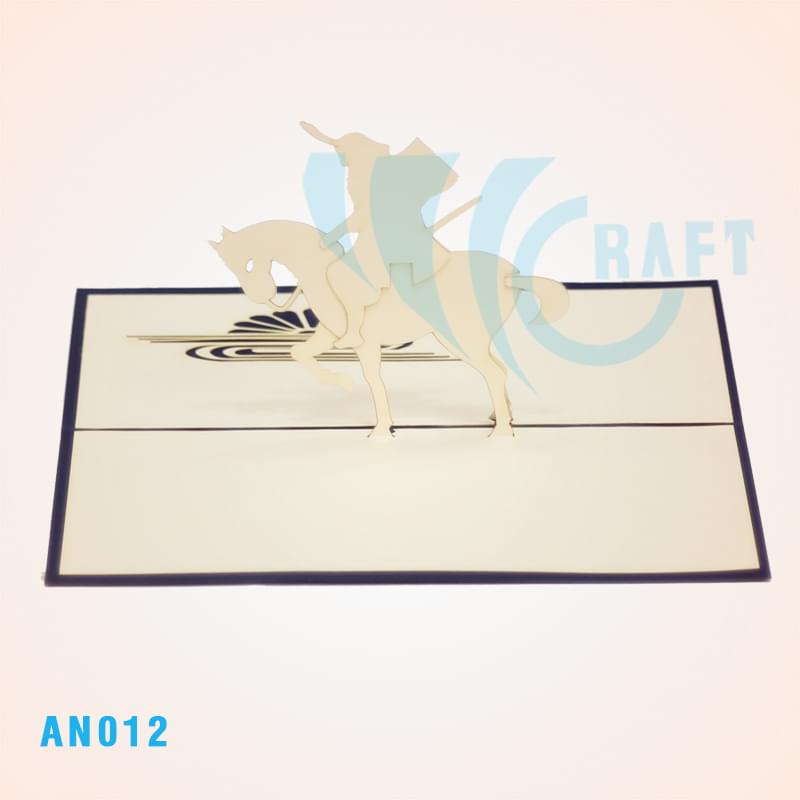AN012 - SAMURAI