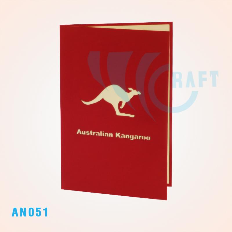 AN051 - KANGAROO