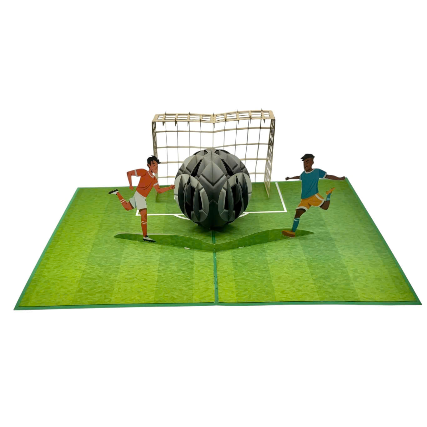 Football Pop-Up Card