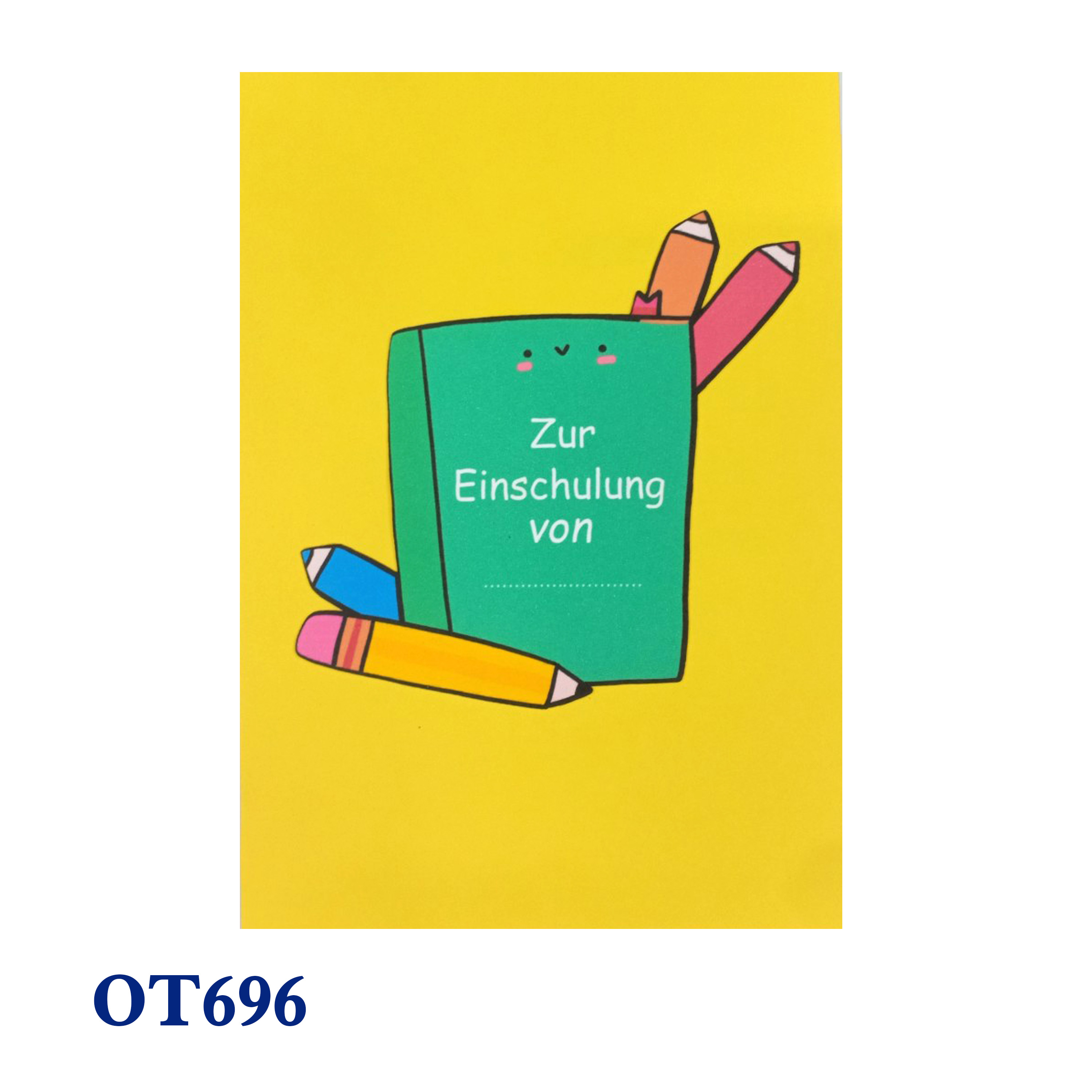 Back to School Pop-Up Card – ABC Design