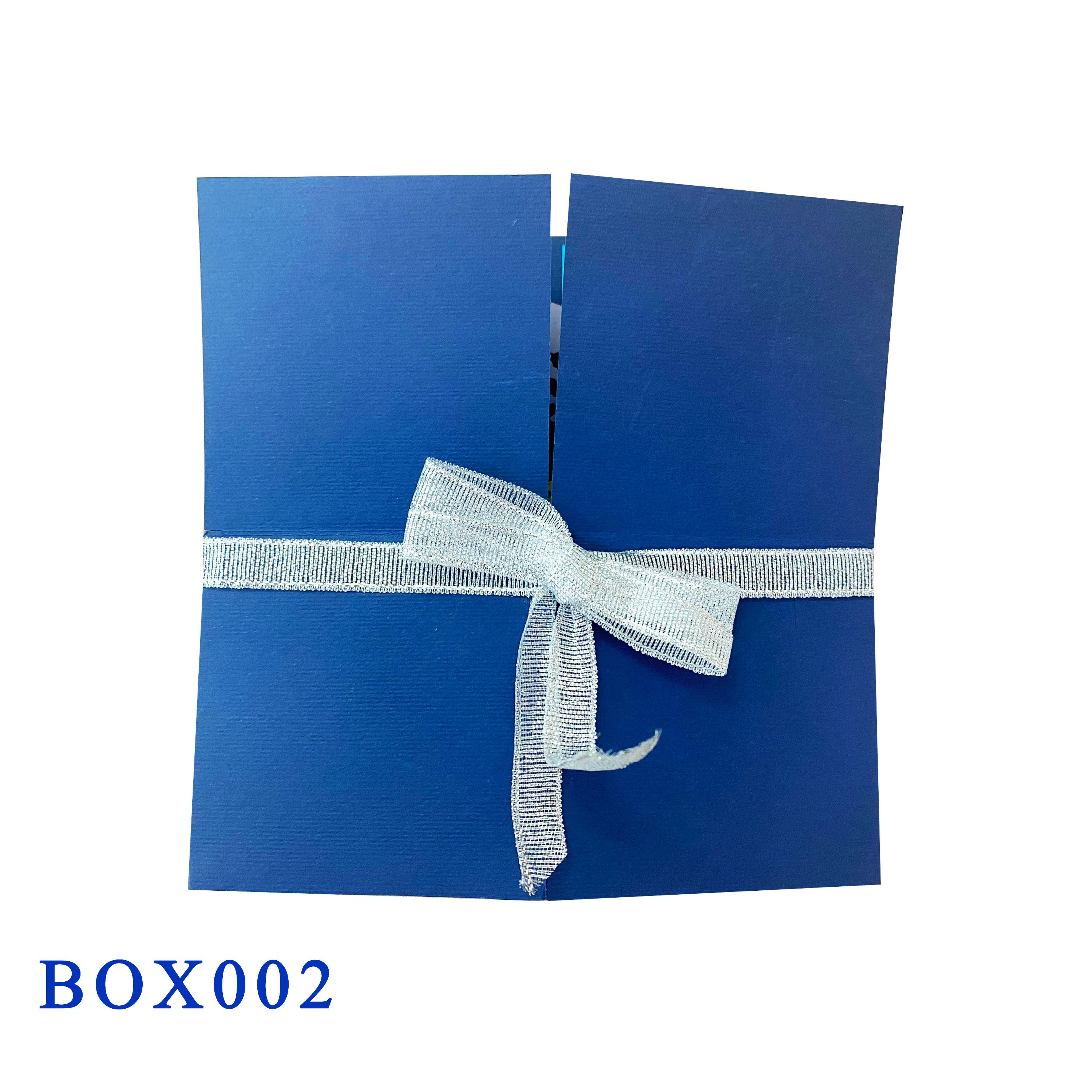 Ocean Pop Up Box
