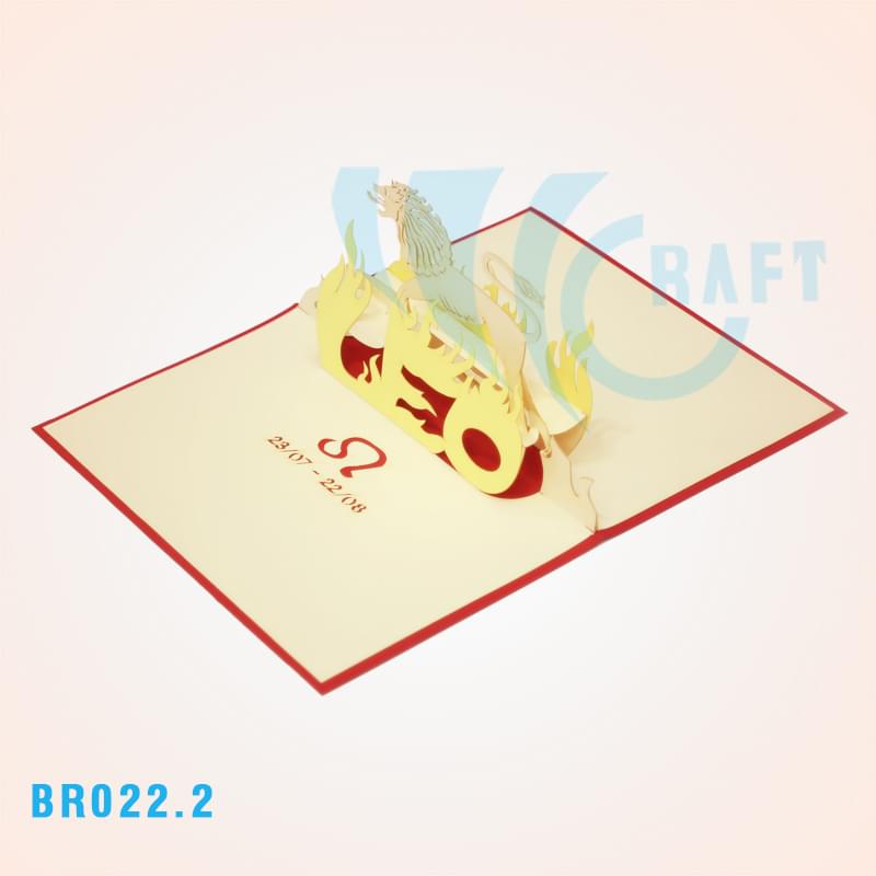 BR022.2 - SUPPLY LION