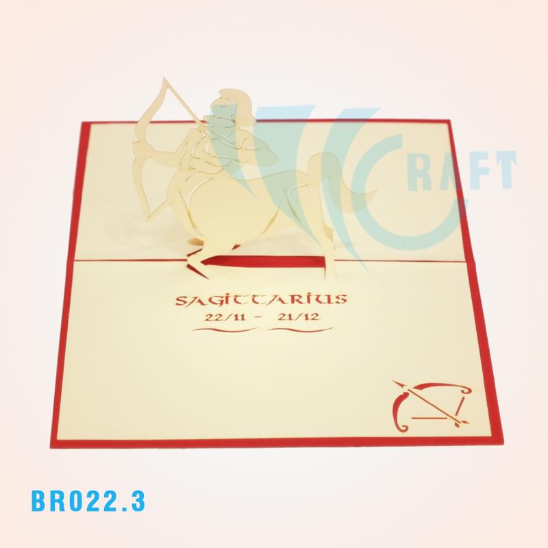 BR022.3 - SAGITTARIUS
