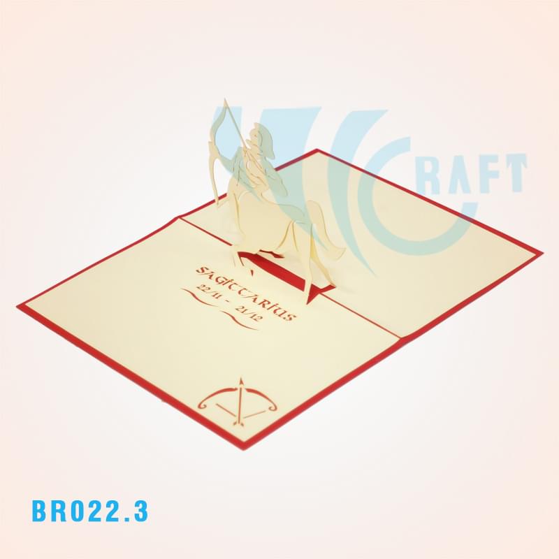BR022.3 - SAGITTARIUS