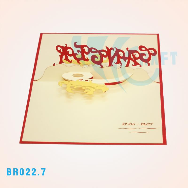 BR022.7 - CANCER