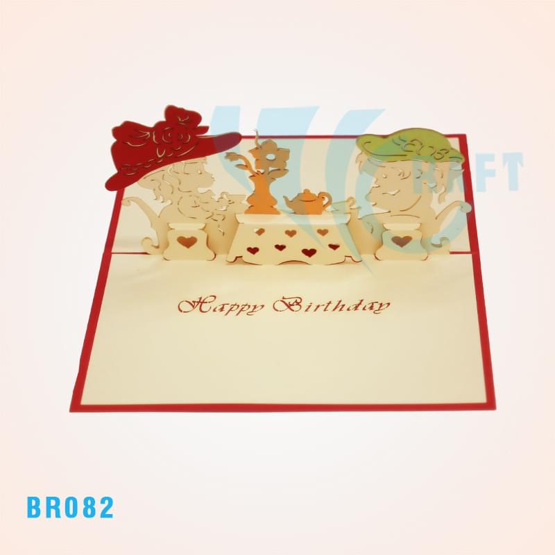 BR082 - TALKING GIRL