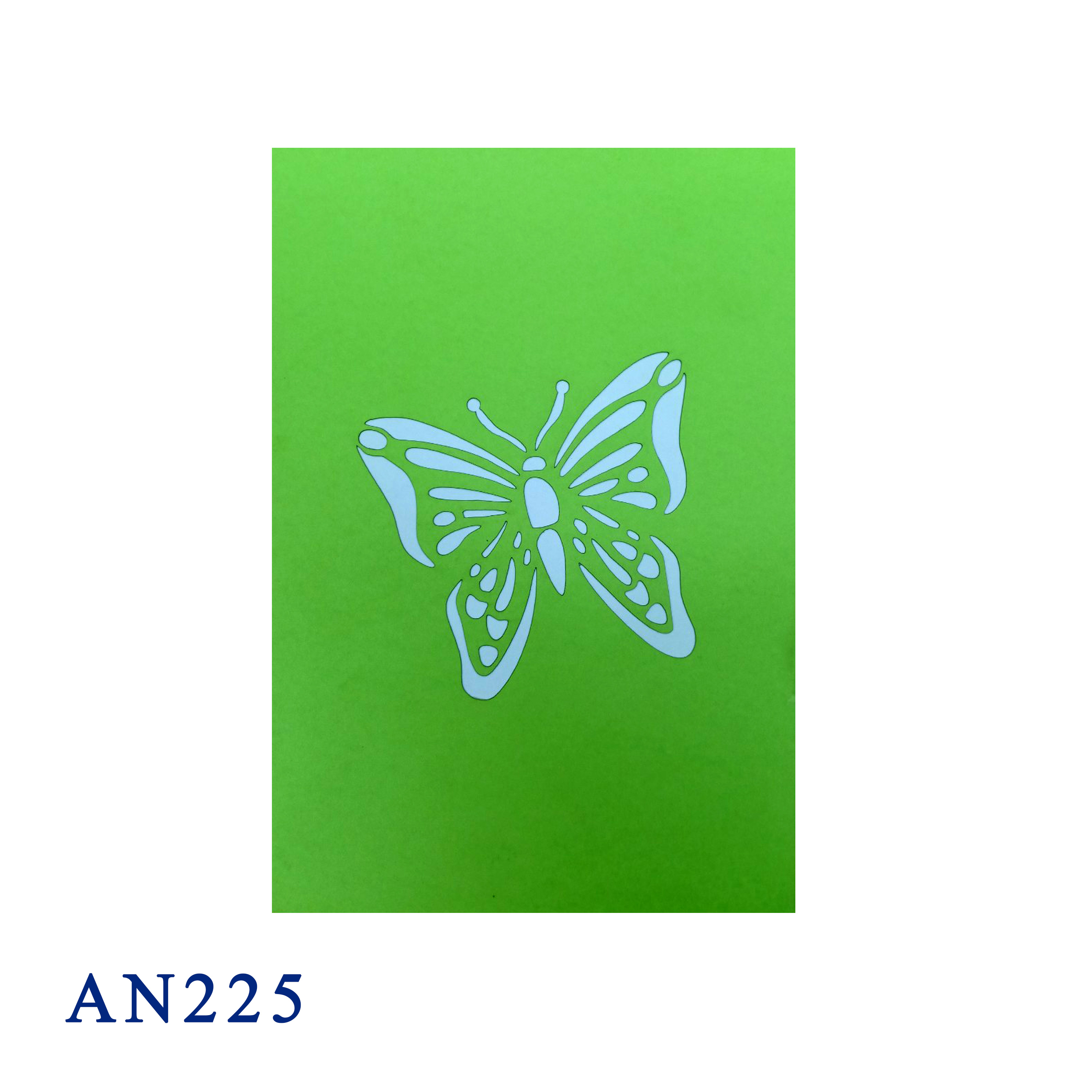 Butterfly Pop Up Card