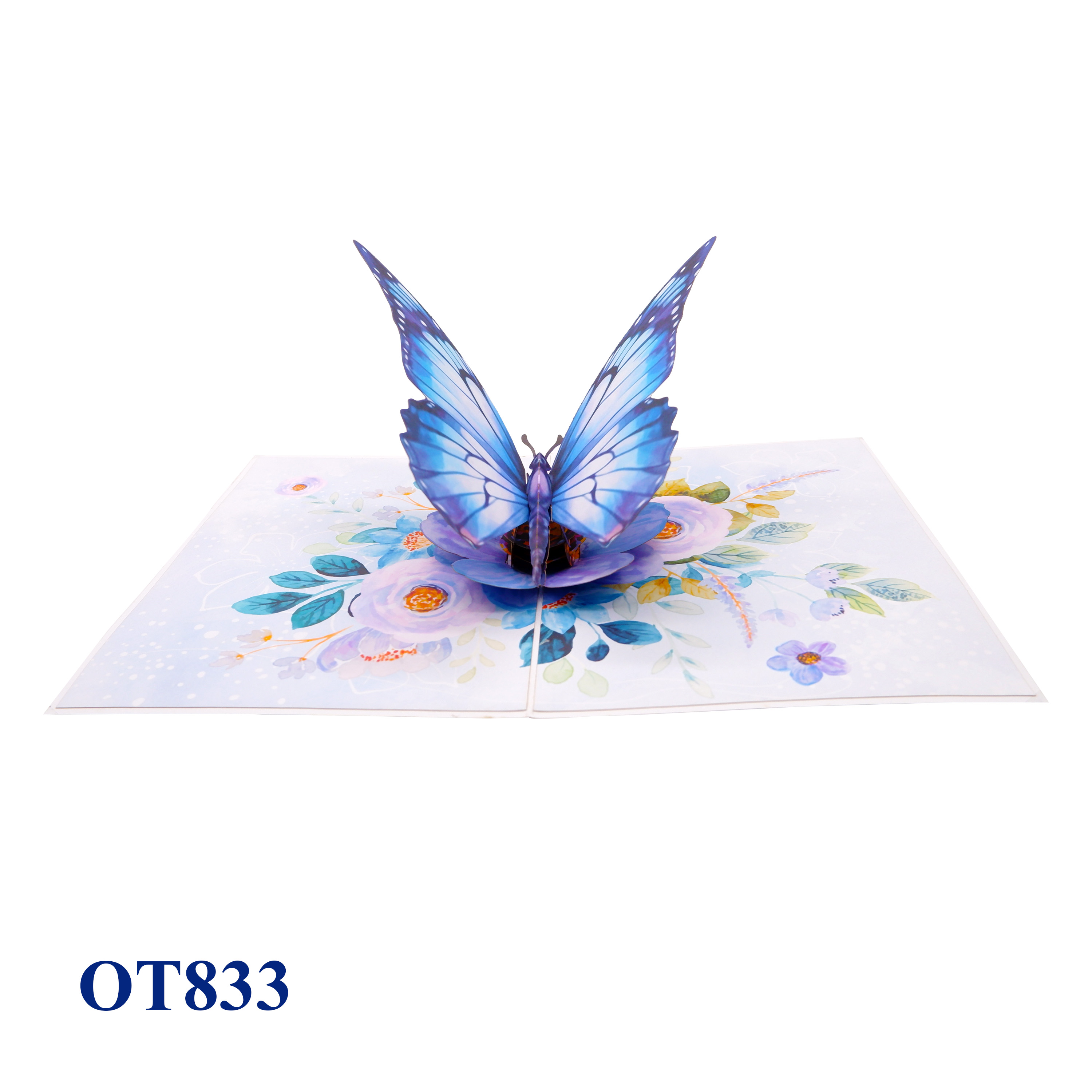 Butterfly Pop Up Card