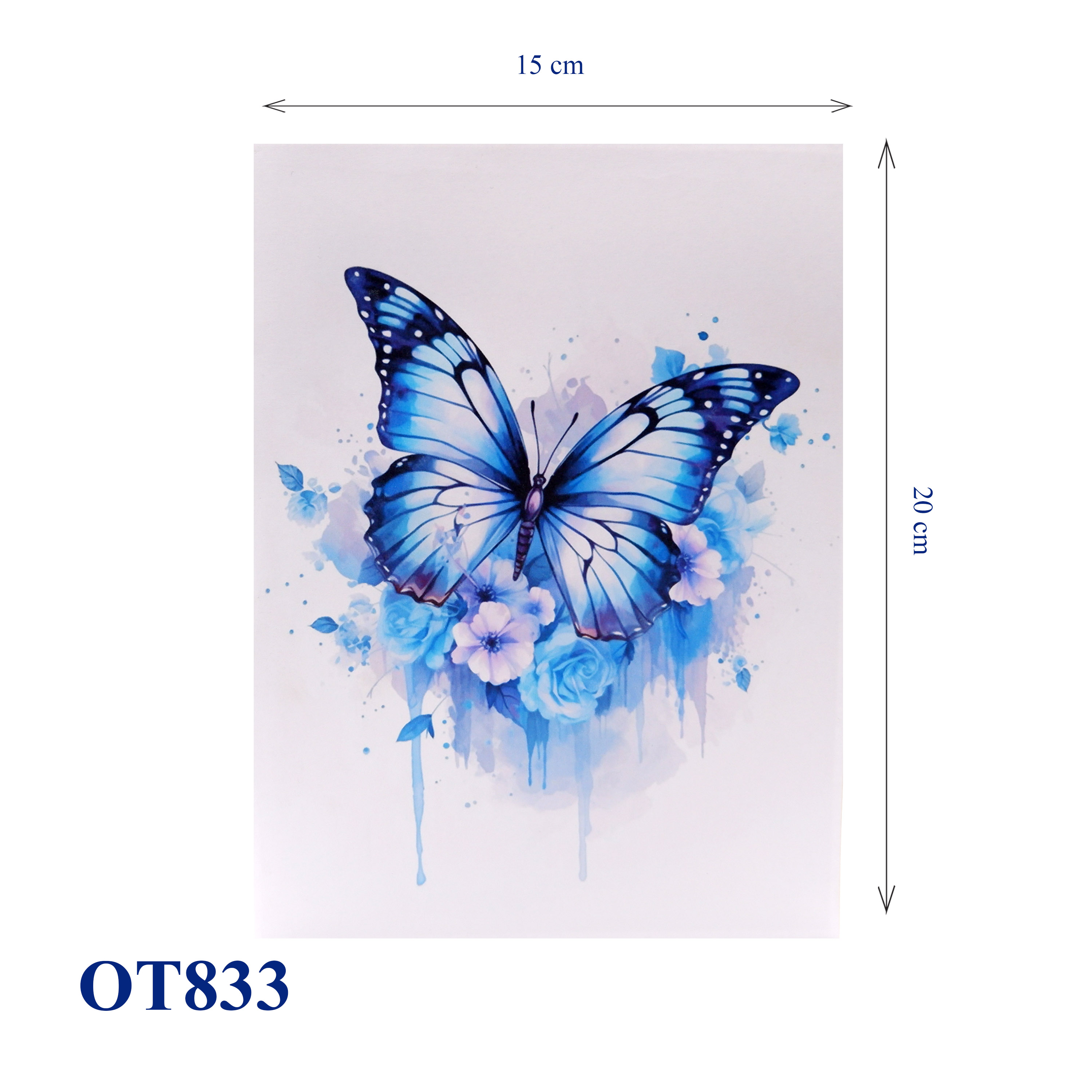 Butterfly Pop Up Card