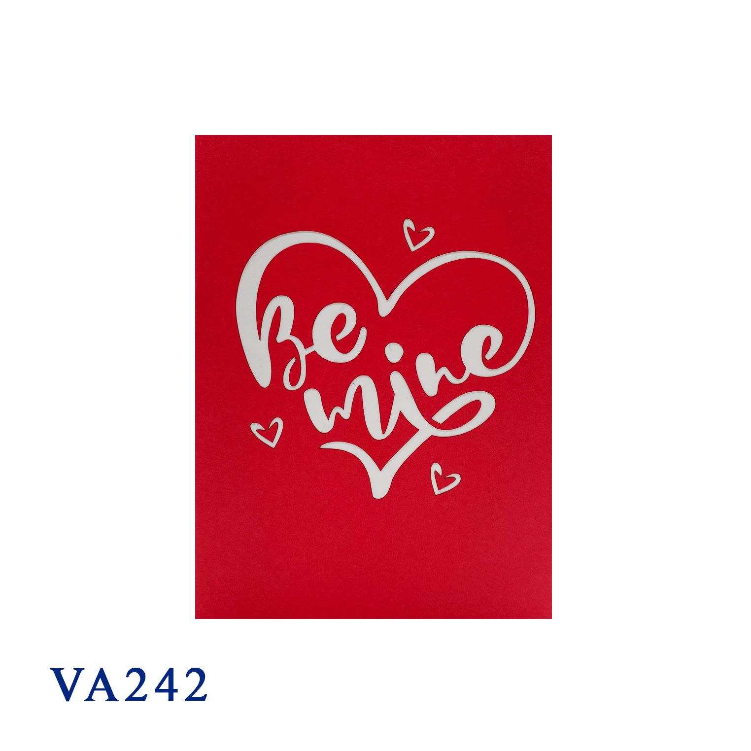 Chocolates Box Pop Up Card