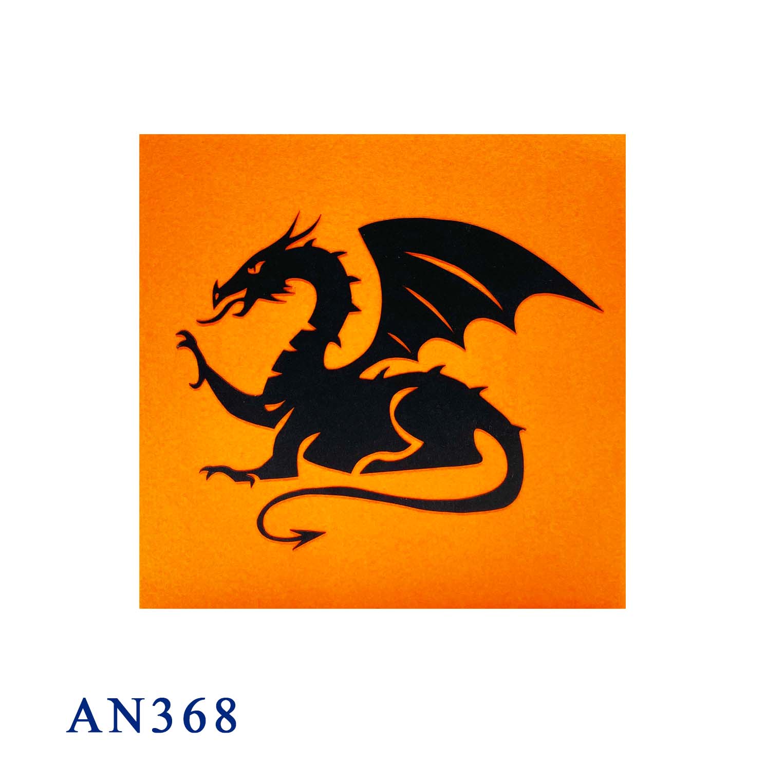 Fire Breathing Dragon Pop Up Card