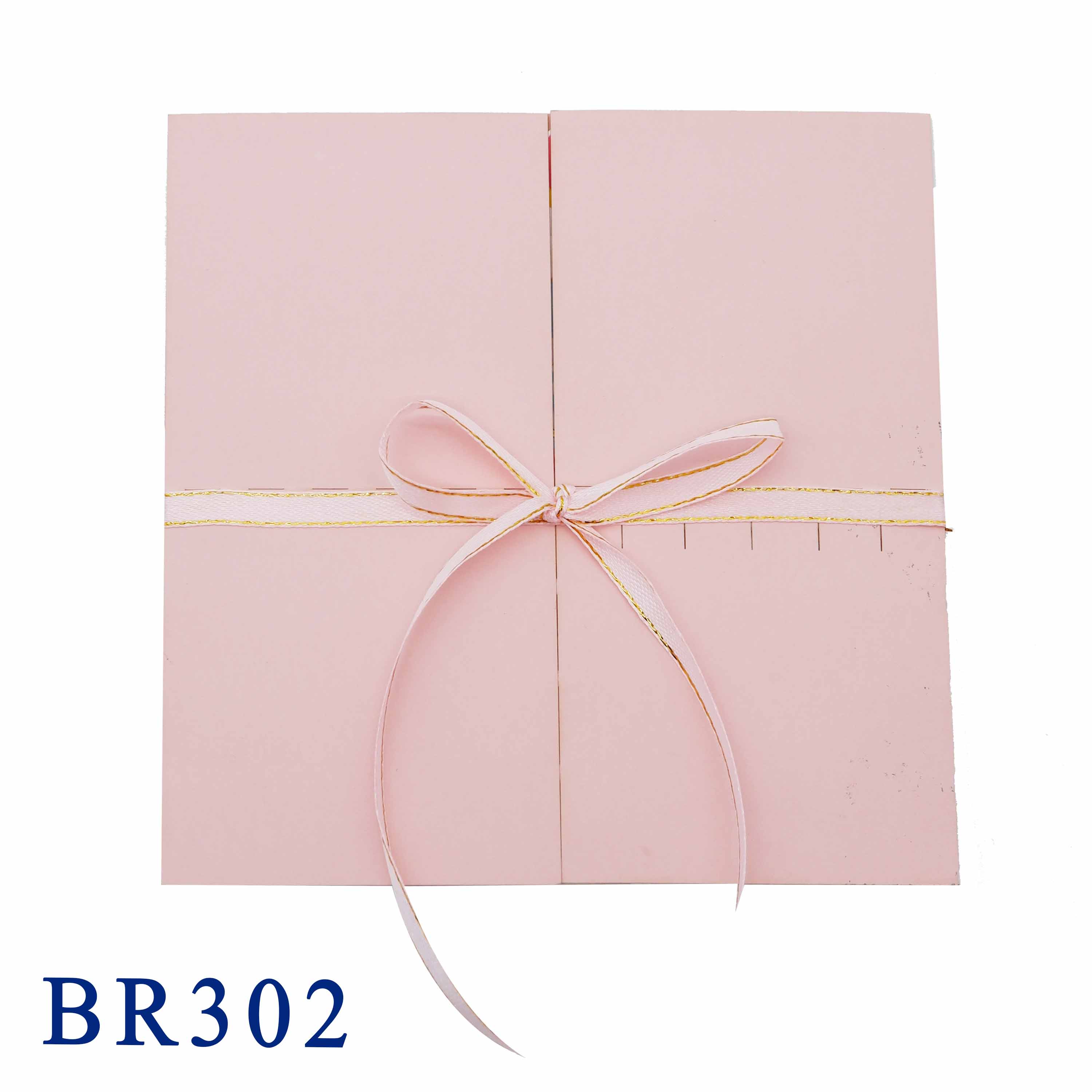 Happy Birthday Pink Pop Up Box