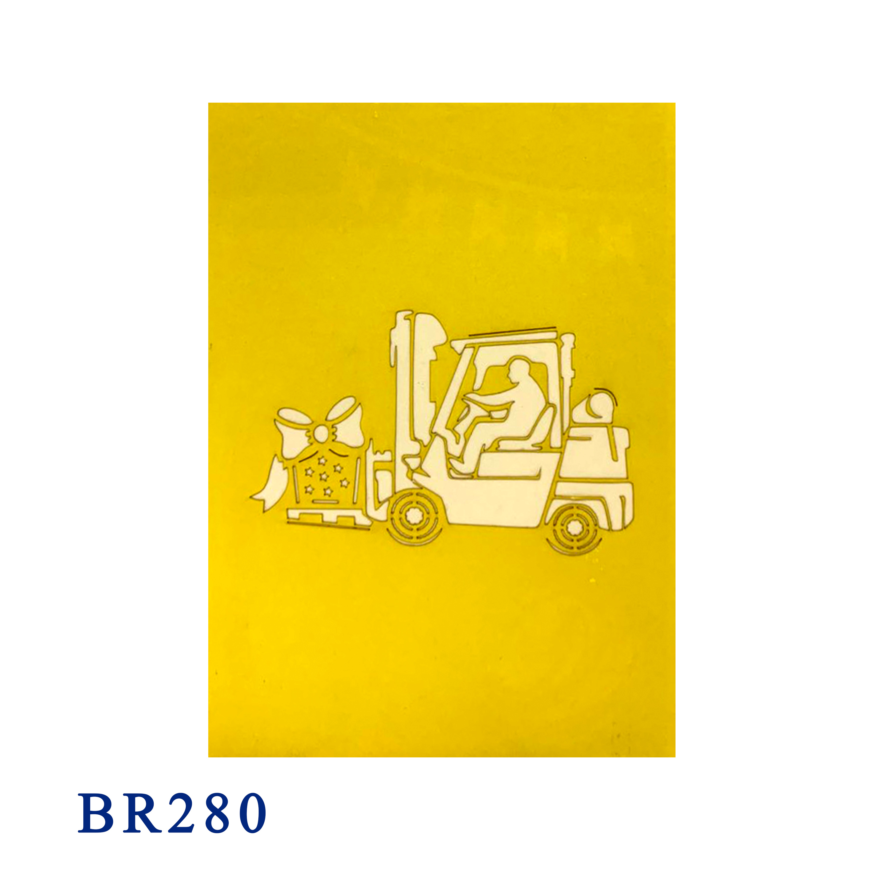 Happy Birthday Pop Up Card