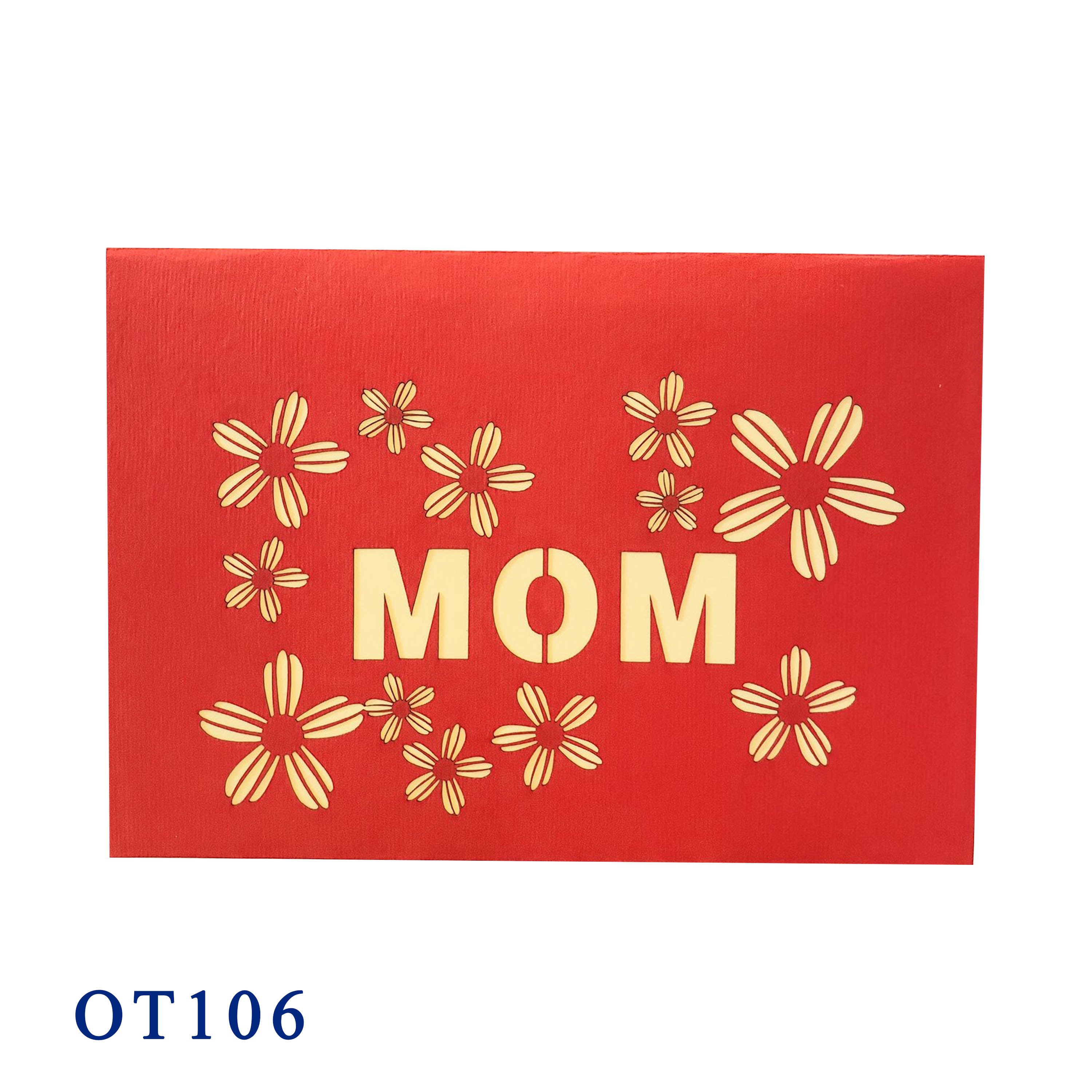 Mother's Day Pop Up Card