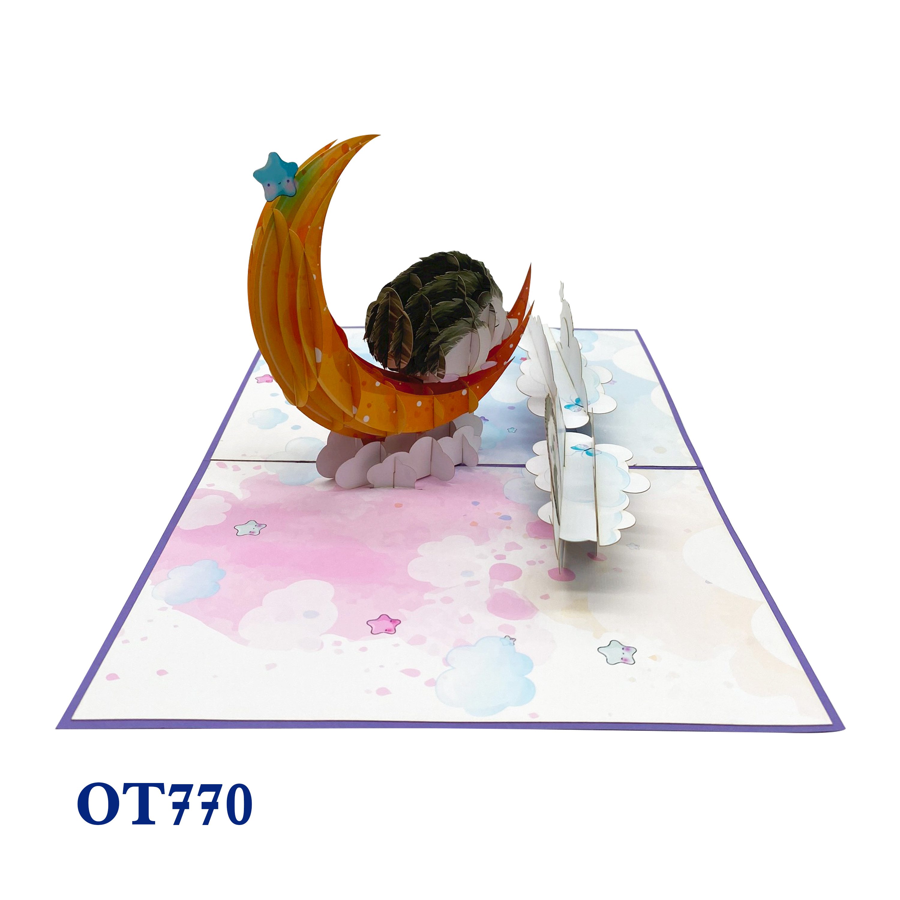 Hedgehog Pop Up Card