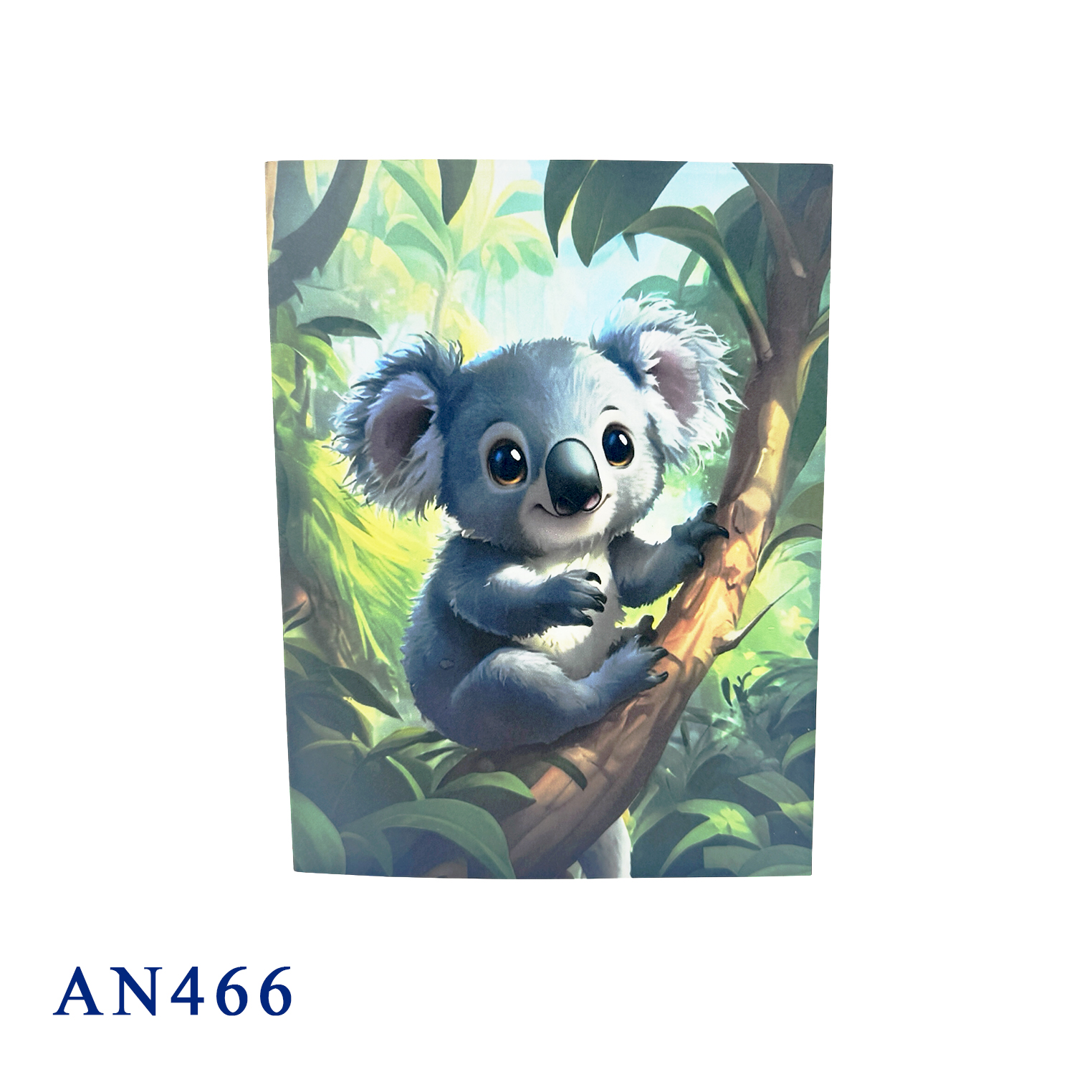 Koala Pop-Up Card