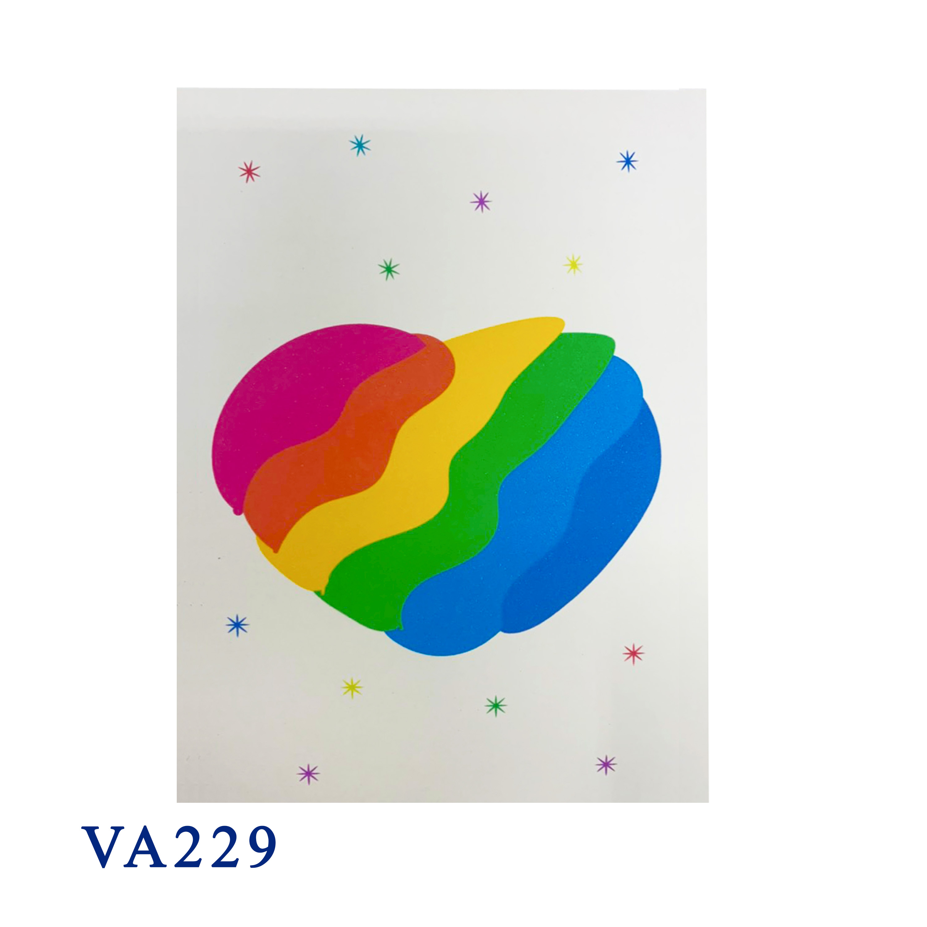 LGBT Heart In Hand 3D Pop Up Card