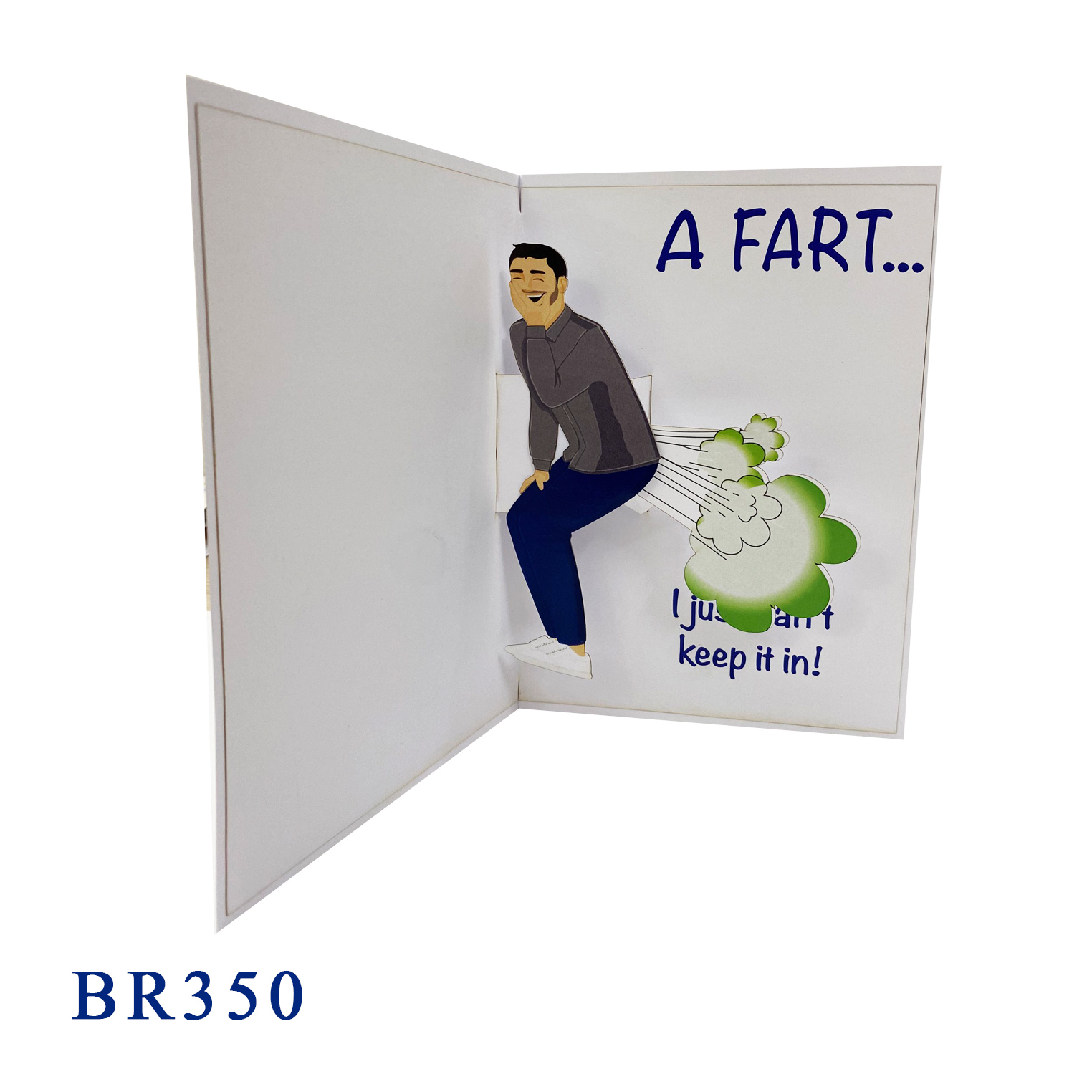 Love is... Pop Up Card