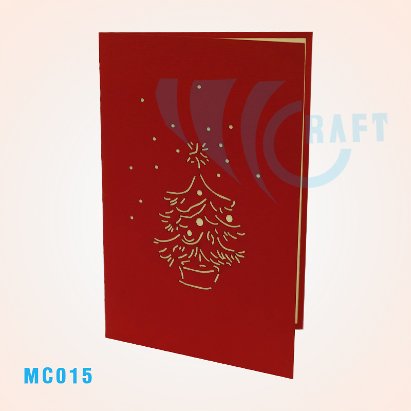 Snowman 2 Pop Up Card