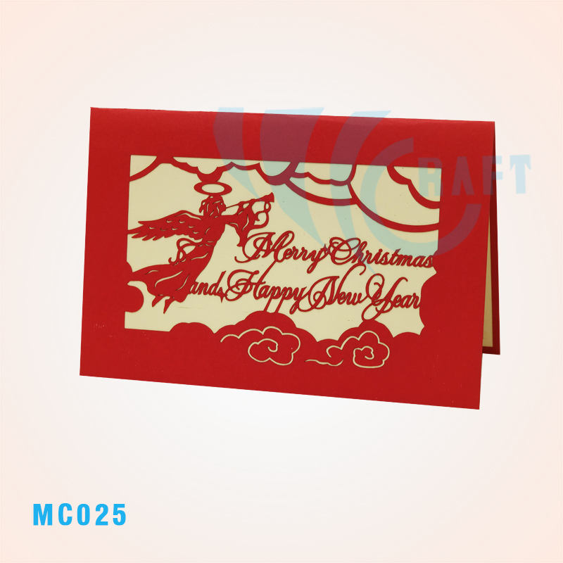 Angel Cloud Pop Up Card