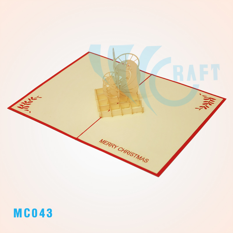 Saint Mary Mother Of God Pop Up Card