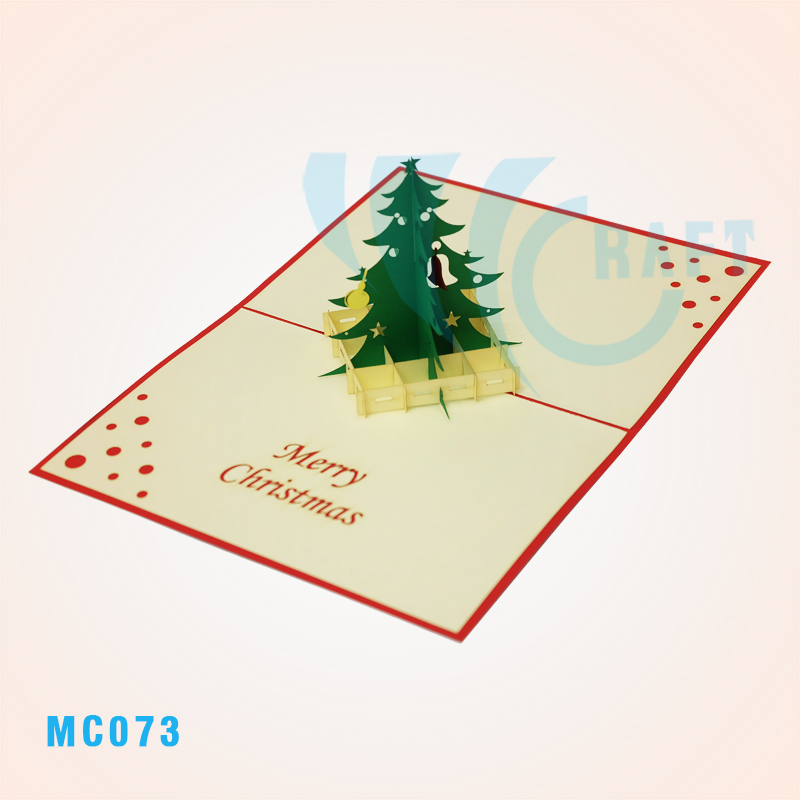 MC073-NOEL TREE