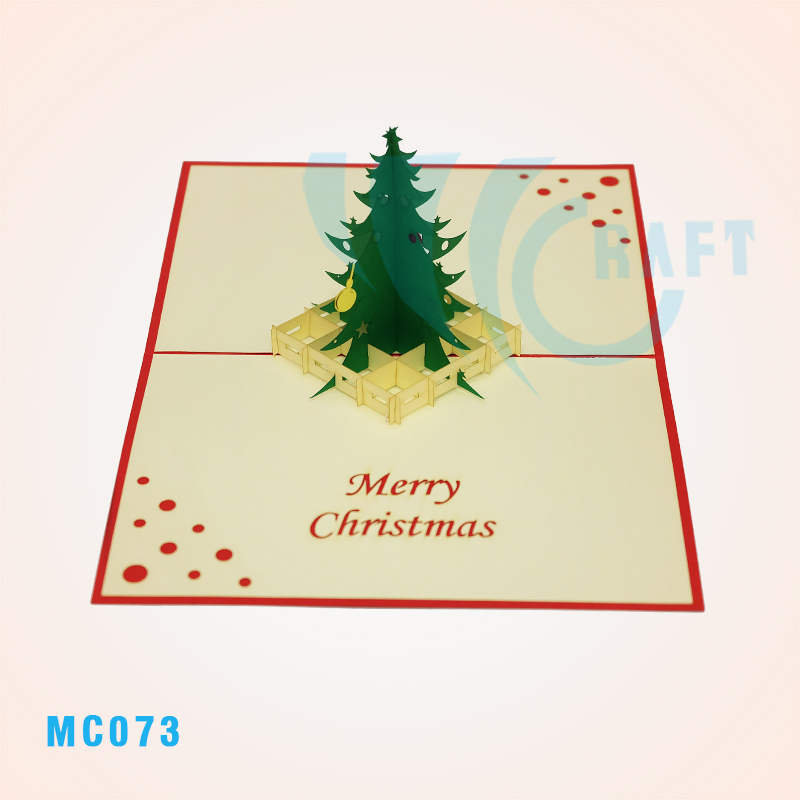 MC073-NOEL TREE