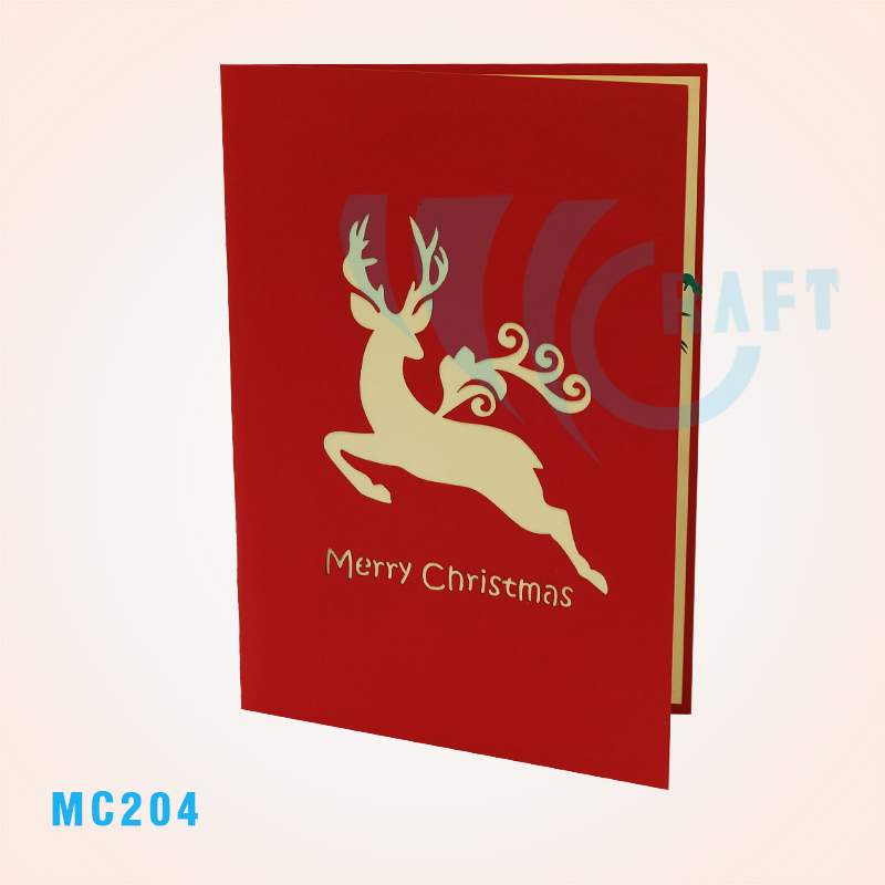 MC204 -BABY ANGELS NOEL