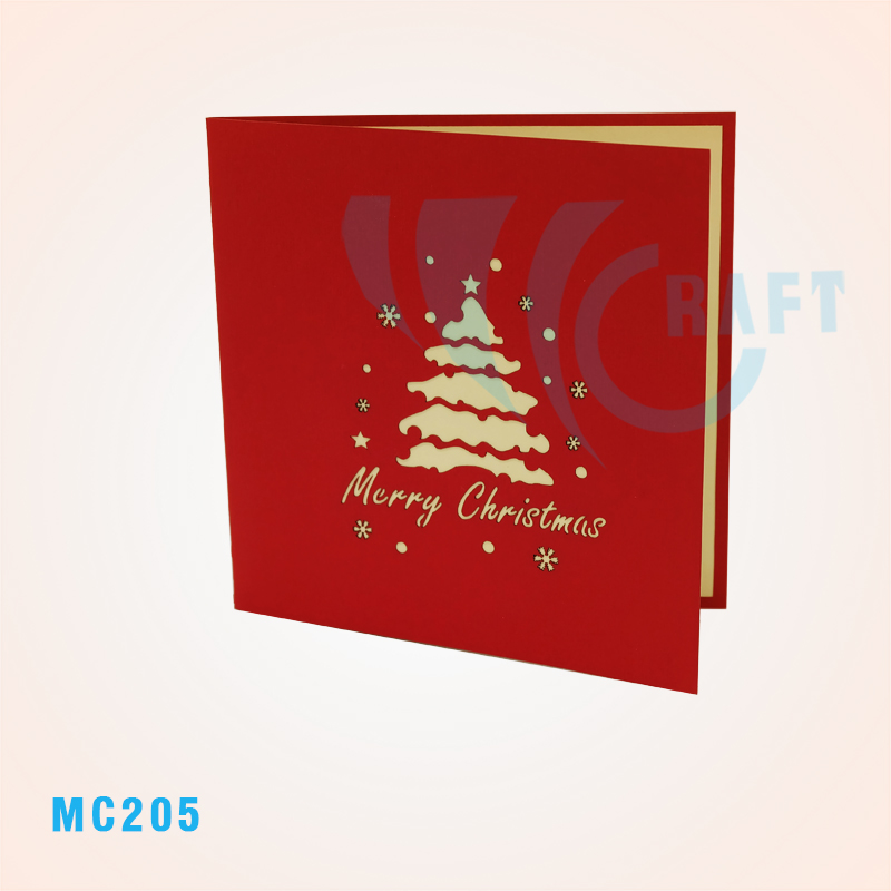 MC205 - DECORATE NOEL TREE