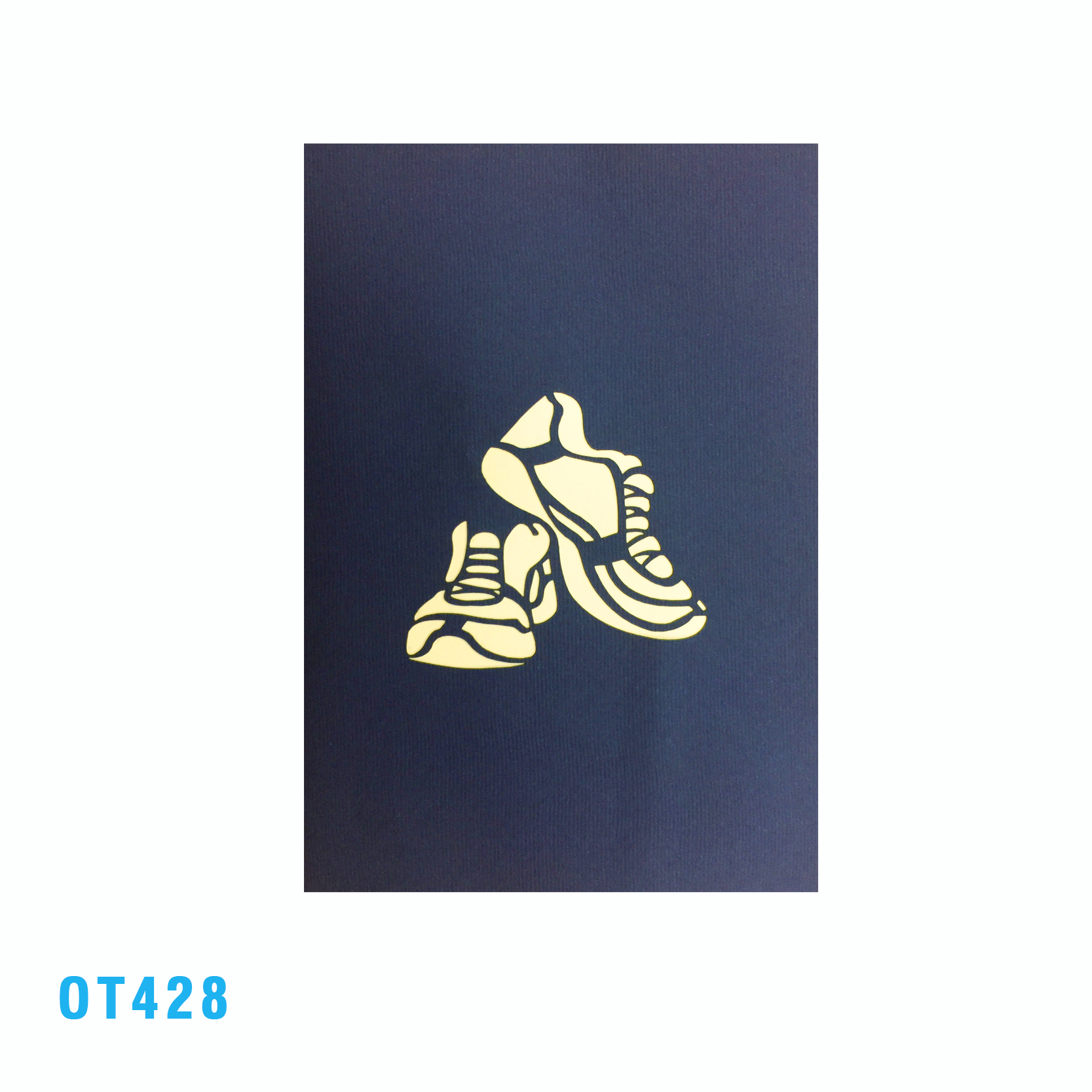 Alice In Wonderland Pop Up Card