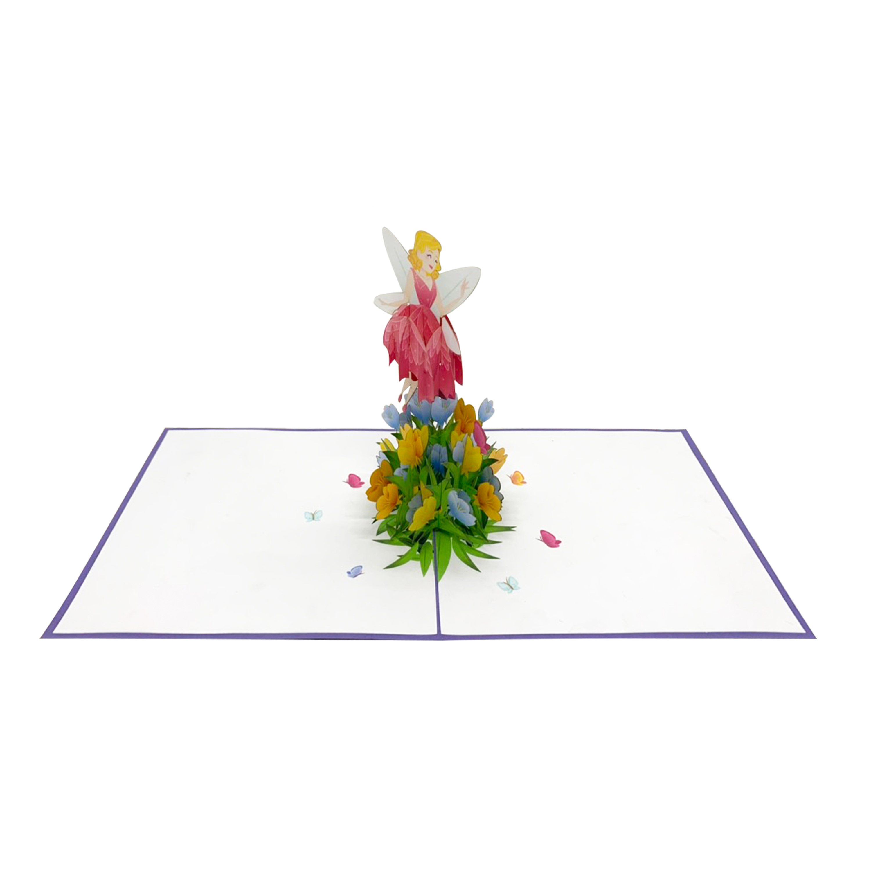 Fairy Pop Up Card
