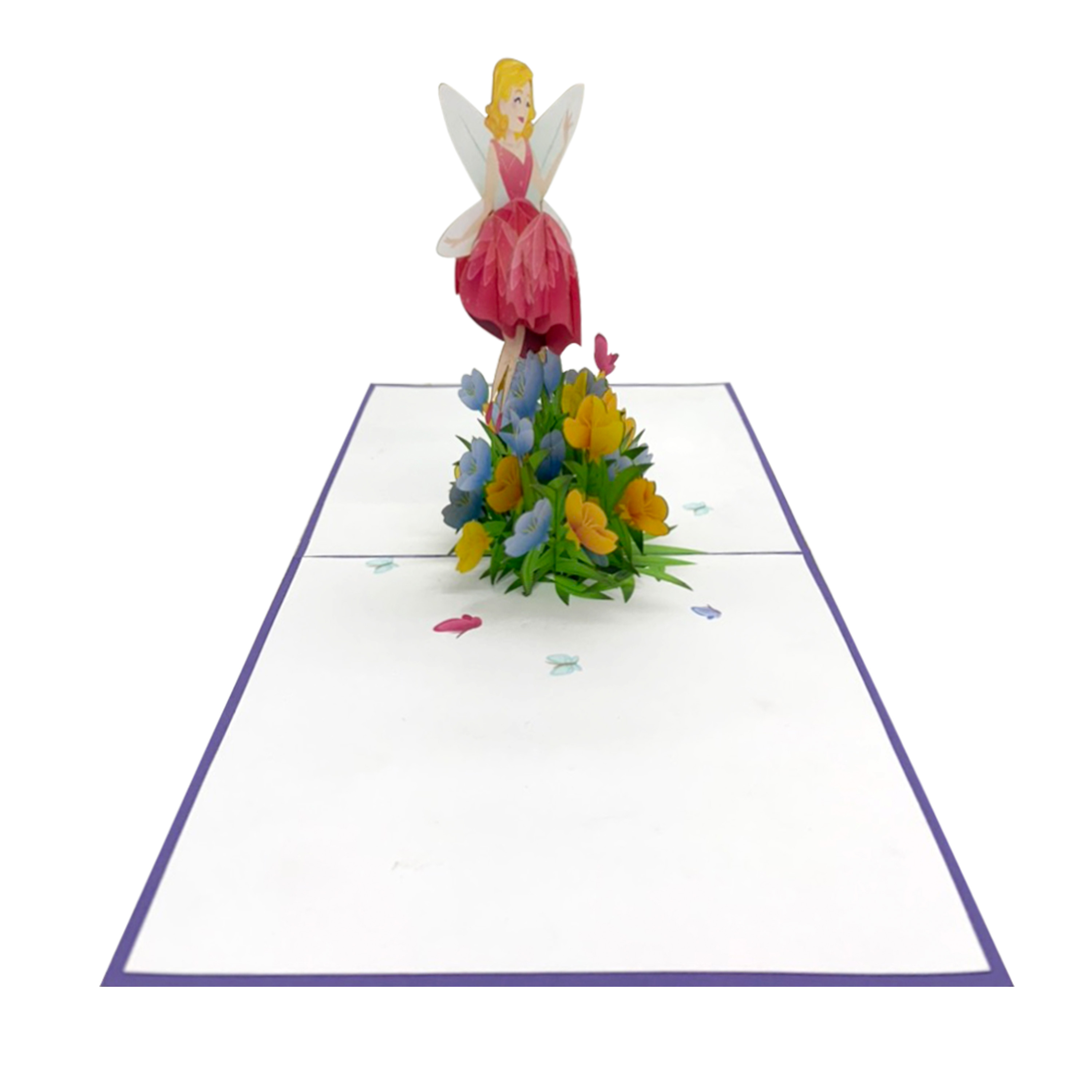 Fairy Pop Up Card