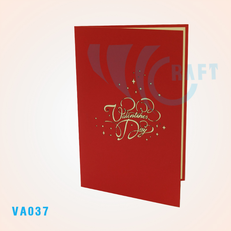 Love Angel Pop Up Card 1