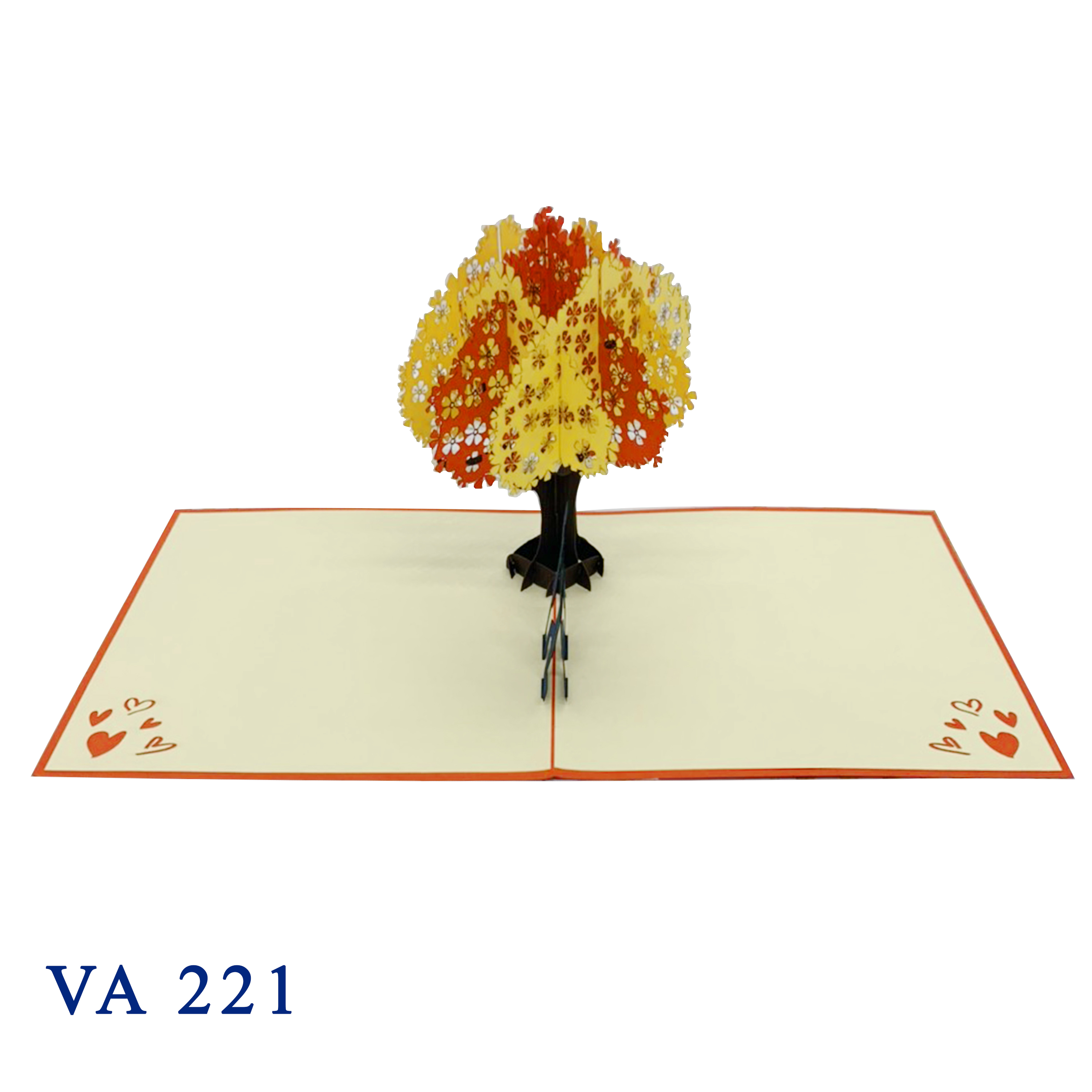 Valentine Pop Up Card