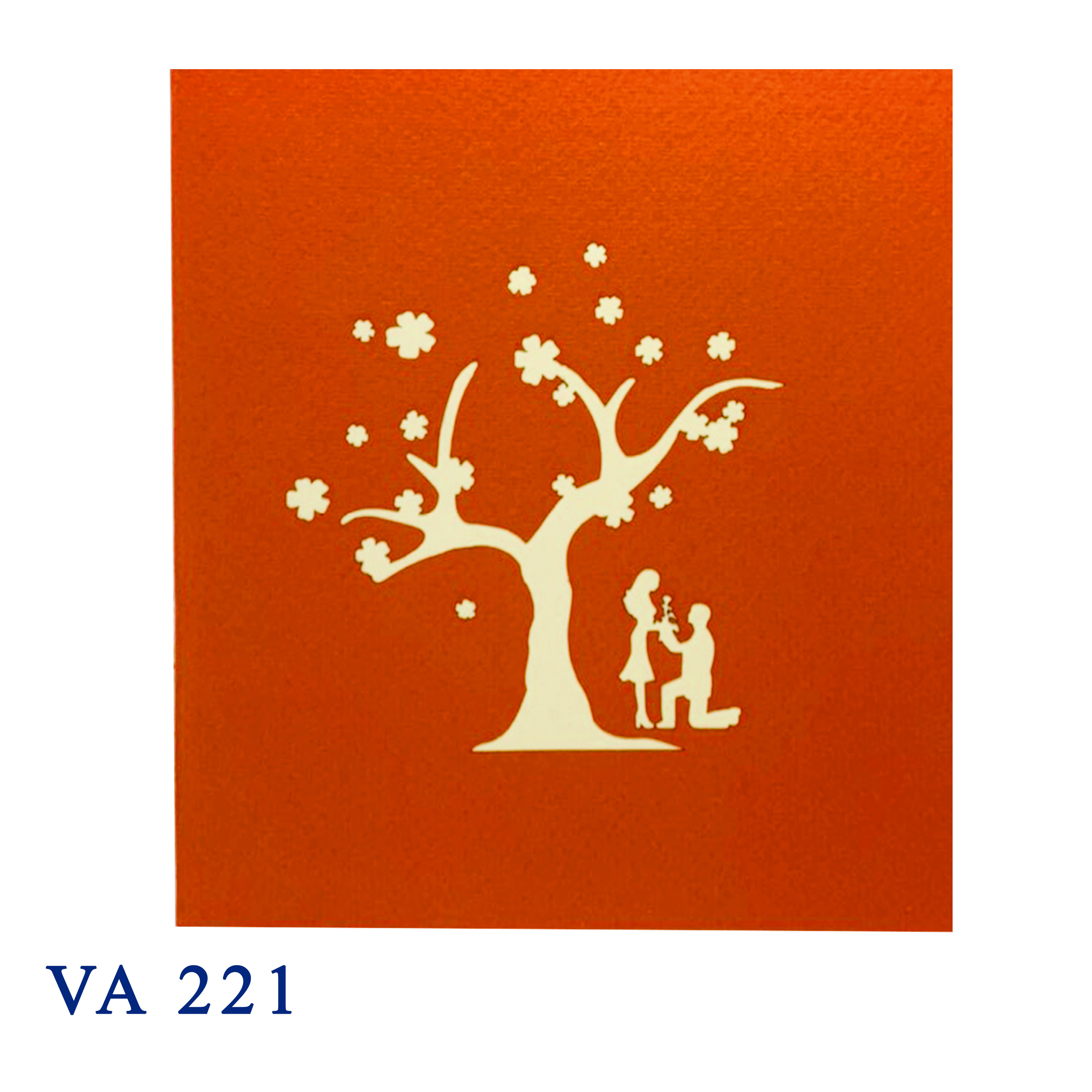 Valentine Pop Up Card