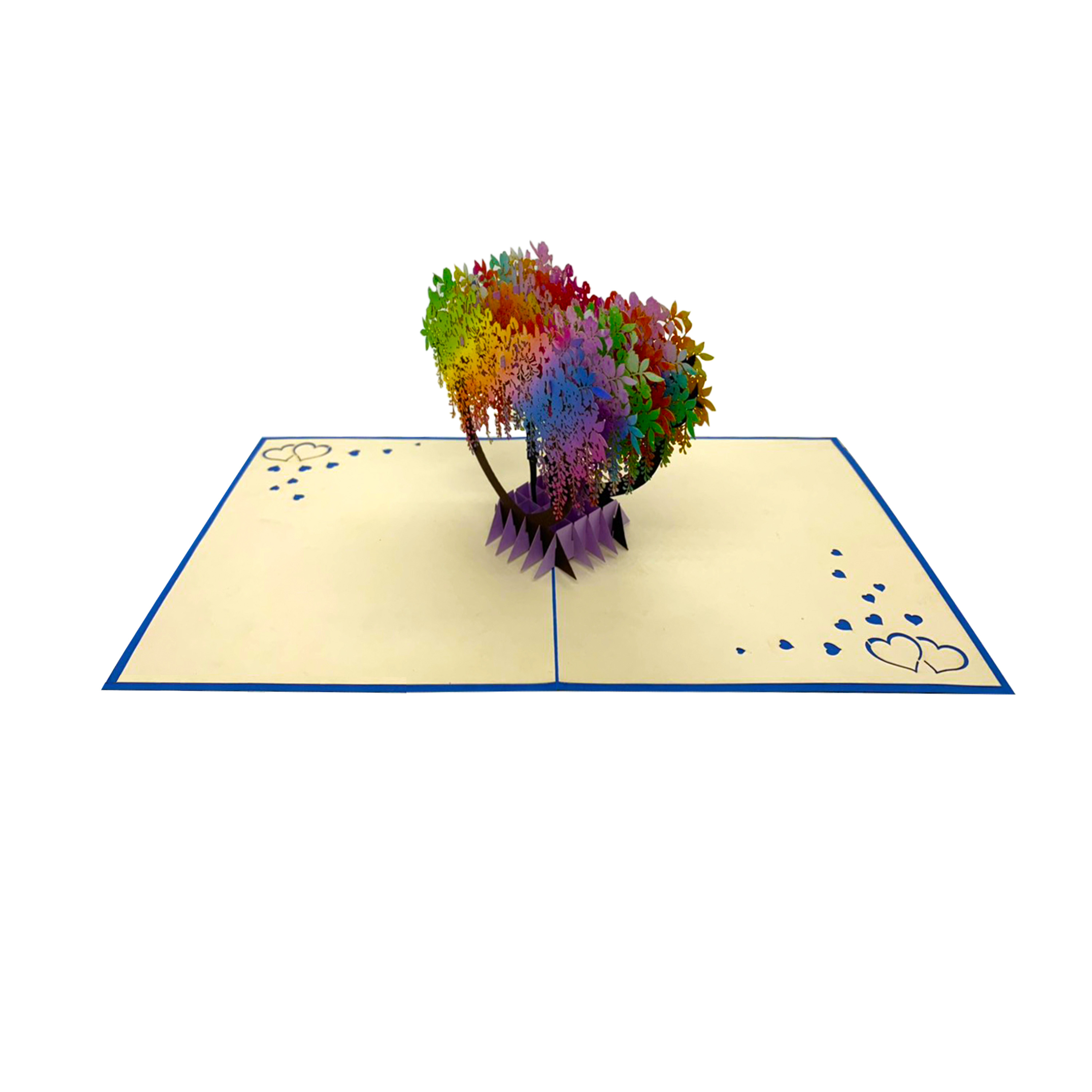 Wedding Couple Male Pop Up Card