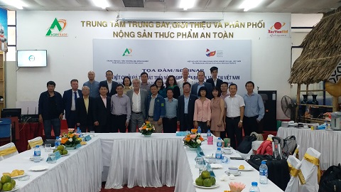 Tọa đàm liên kết chuỗi giá trị phát triển nông nghiệp hiện đại, bền vững tại Việt Nam