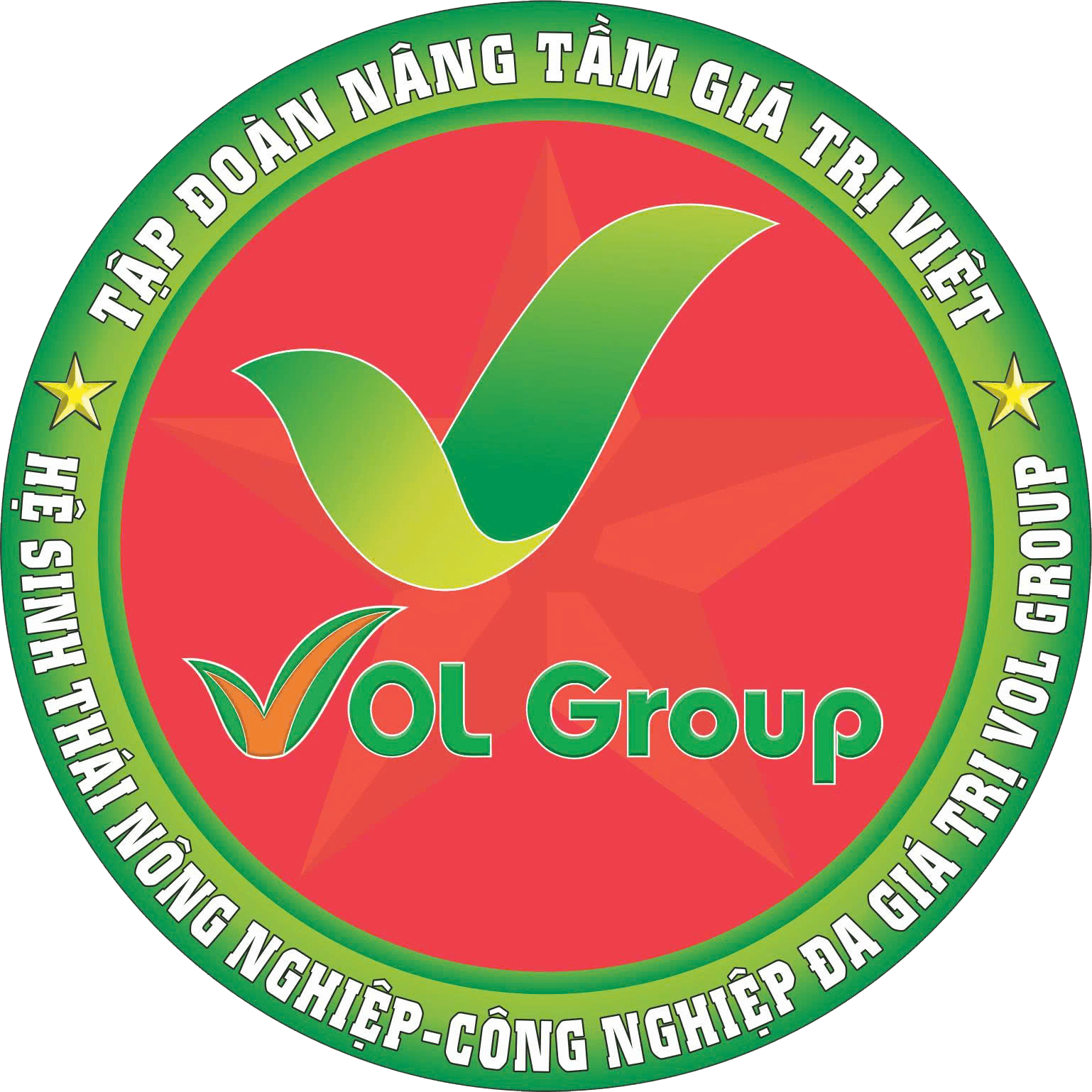 Logo center