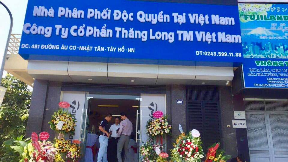 tiec-khai-truong-cong-ty-co-phan-thang-long-tm-viet-nam