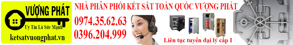 Két Sắt Vượng Phát