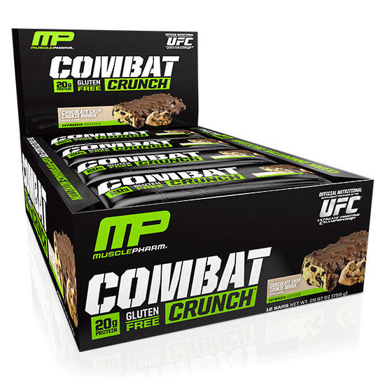 The protein bars king on the market