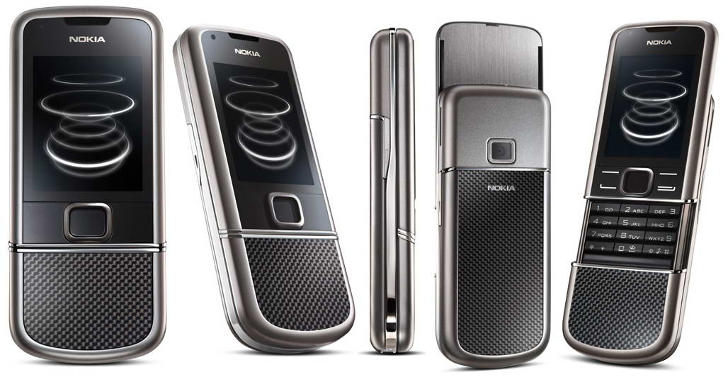 chạy phần mềm nokia 8800, phần mềm nokia 8800 e
