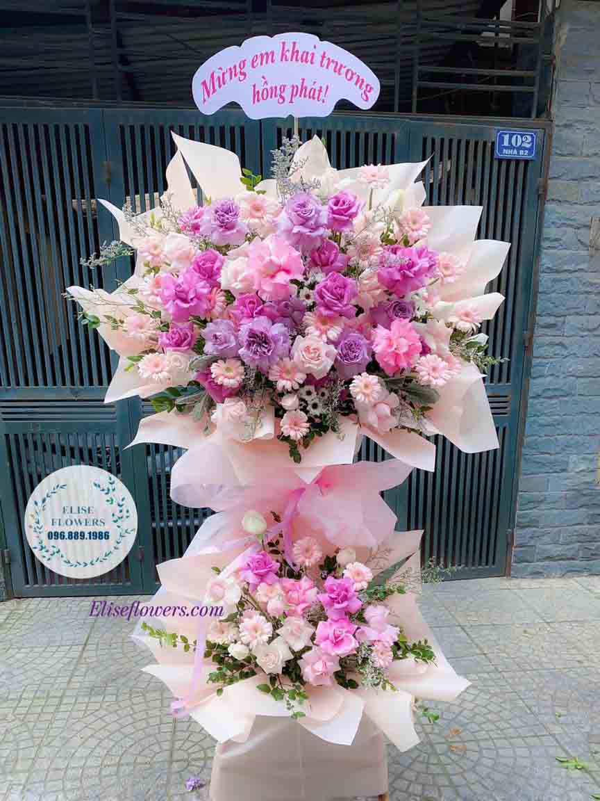 Hoa chúc mừng sinh nhật đẹp và độc đáo nhất  HOA FLORIST