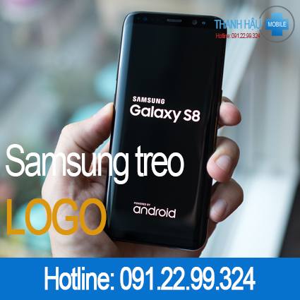 sửa điện thoại samsung S9 treo logo uy tín tại Hà Nội