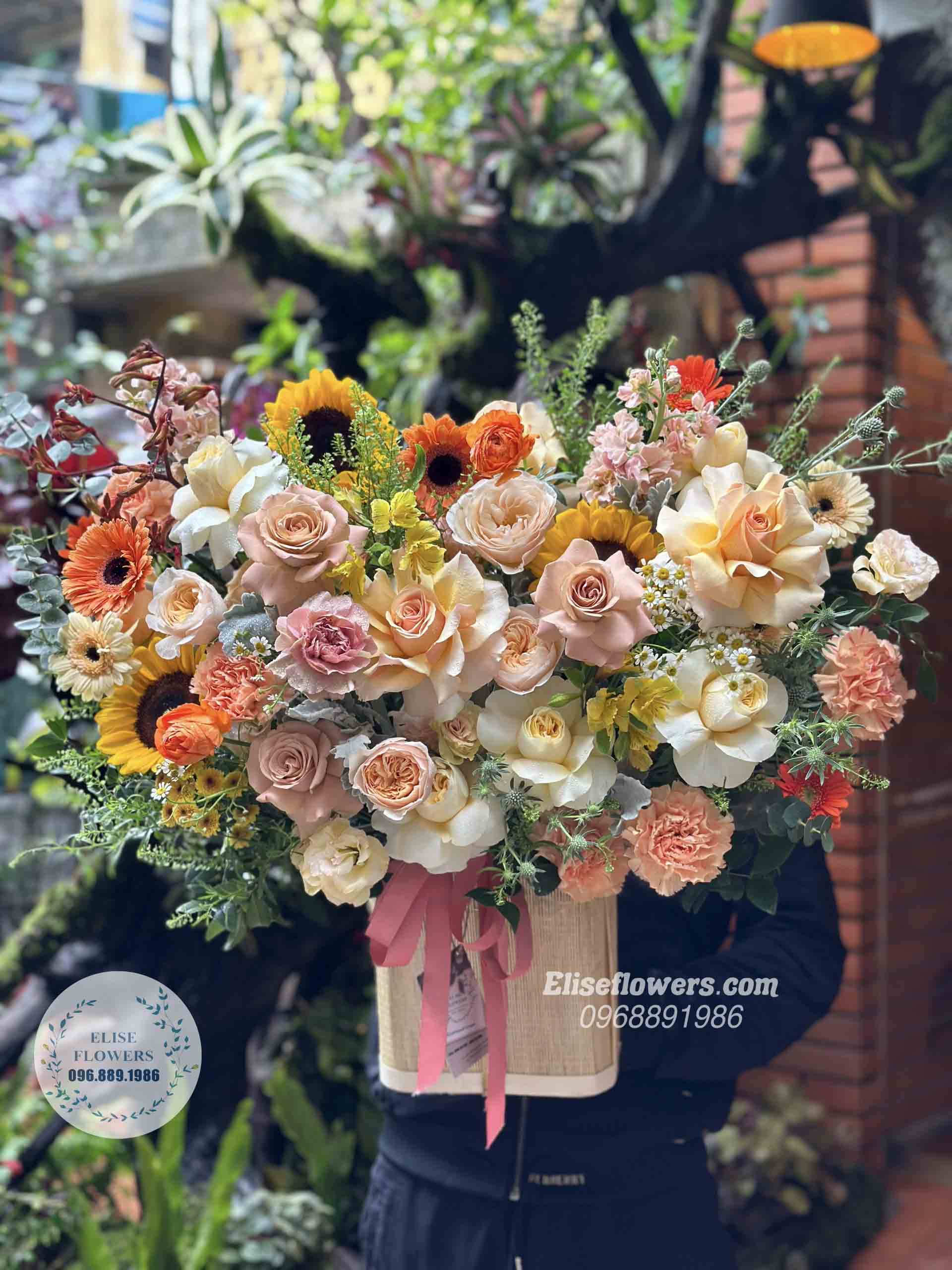 Hoa Chúc Mừng Sinh Nhật  Shop hoa tươi trực tuyến toàn quốc
