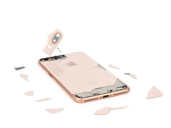 Hướng dẫn thay mặt kính lưng iphone 8 - 8 plus