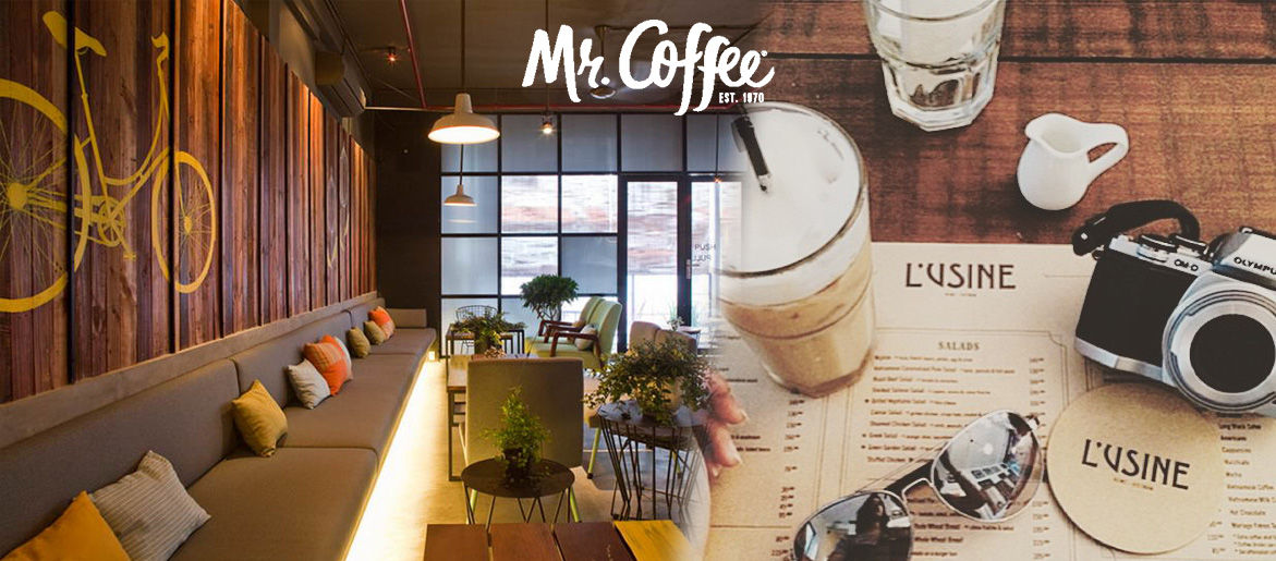 Vị “cha đẻ” của chiếc máy pha cà phê huyền thoại Mr. Coffee